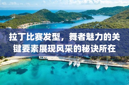 拉丁比賽發(fā)型，舞者魅力的關(guān)鍵要素展現(xiàn)風(fēng)采的秘訣所在