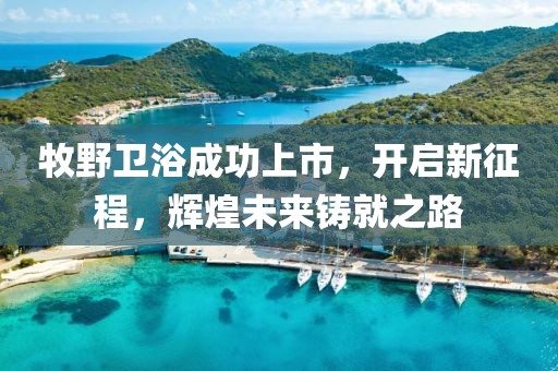 牧野衛(wèi)浴成功上市，開啟新征程，輝煌未來鑄就之路
