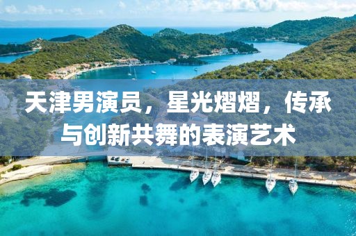天津男演員，星光熠熠，傳承與創(chuàng)新共舞的表演藝術