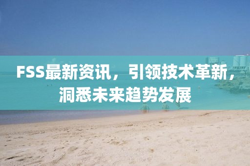 FSS最新資訊，引領(lǐng)技術(shù)革新，洞悉未來趨勢(shì)發(fā)展