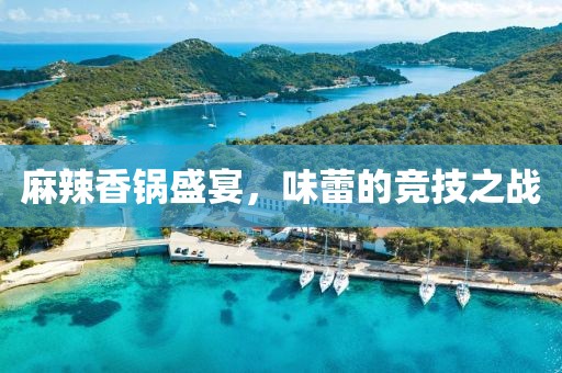麻辣香鍋盛宴，味蕾的競技之戰(zhàn)