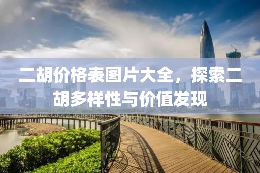 二胡價格表圖片大全，探索二胡多樣性與價值發(fā)現(xiàn)