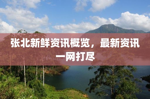 張北新鮮資訊概覽，最新資訊一網(wǎng)打盡
