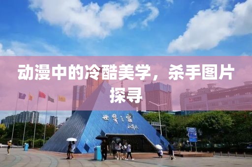 動漫中的冷酷美學(xué)，殺手圖片探尋