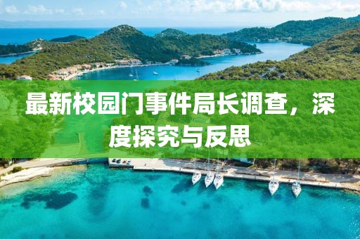 最新校園門事件局長調(diào)查，深度探究與反思