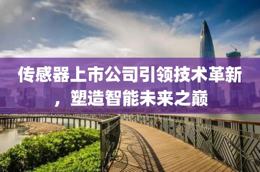傳感器上市公司引領(lǐng)技術(shù)革新，塑造智能未來(lái)之巔