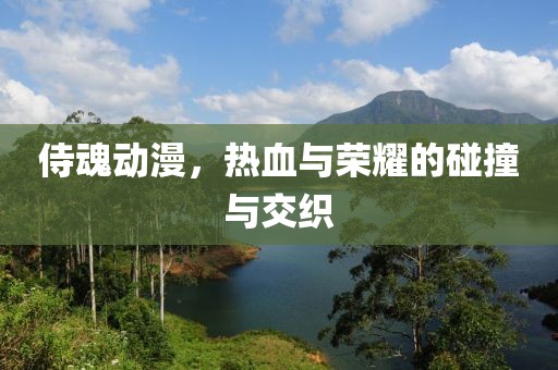 侍魂動(dòng)漫，熱血與榮耀的碰撞與交織