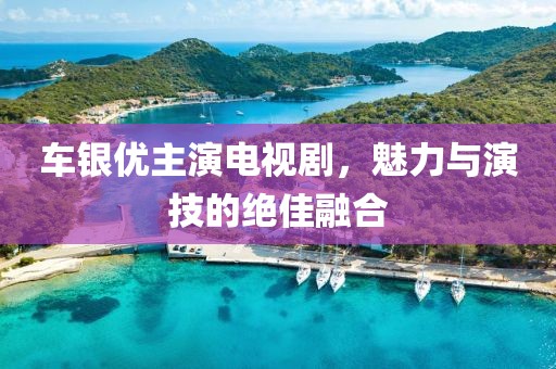車銀優(yōu)主演電視劇，魅力與演技的絕佳融合