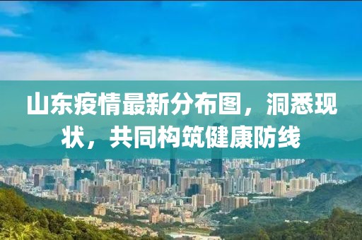 山東疫情最新分布圖，洞悉現(xiàn)狀，共同構(gòu)筑健康防線
