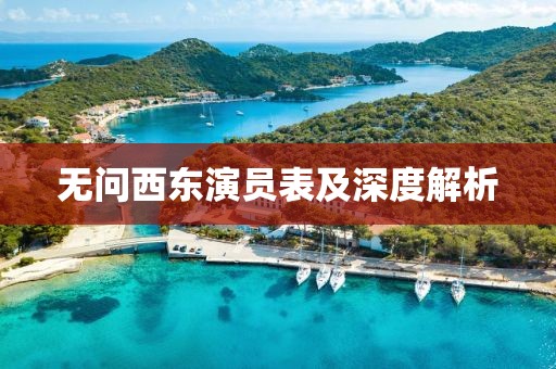 無問西東演員表及深度解析