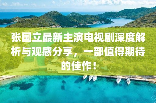 張國(guó)立最新主演電視劇深度解析與觀感分享，一部值得期待的佳作！