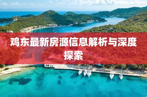 雞東最新房源信息解析與深度探索