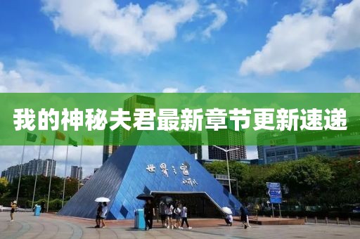 我的神秘夫君最新章節(jié)更新速遞