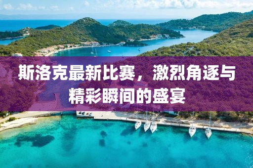 斯洛克最新比賽，激烈角逐與精彩瞬間的盛宴