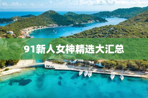 91新人女神精選大匯總