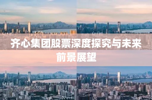 齊心集團(tuán)股票深度探究與未來前景展望