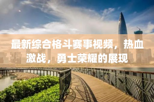 最新綜合格斗賽事視頻，熱血激戰(zhàn)，勇士榮耀的展現(xiàn)