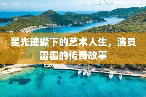 星光璀璨下的藝術(shù)人生，演員雷雷的傳奇故事