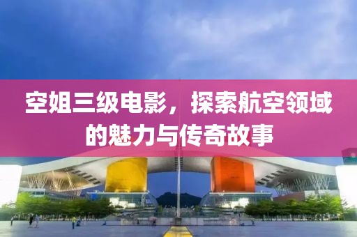 空姐三級電影，探索航空領(lǐng)域的魅力與傳奇故事