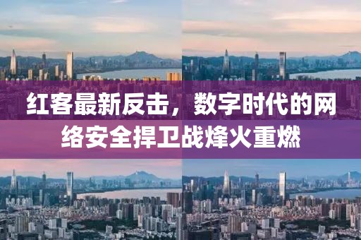 紅客最新反擊，數(shù)字時代的網絡安全捍衛(wèi)戰(zhàn)烽火重燃