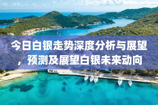 今日白銀走勢(shì)深度分析與展望，預(yù)測(cè)及展望白銀未來(lái)動(dòng)向
