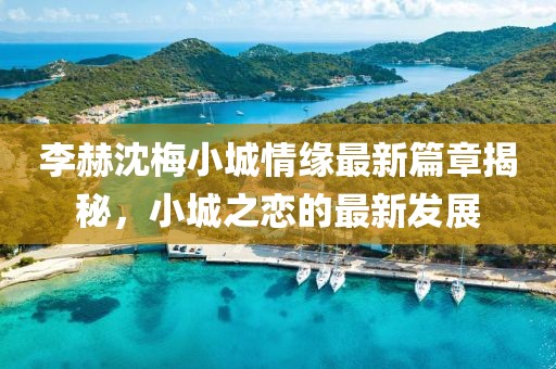 李赫沈梅小城情緣最新篇章揭秘，小城之戀的最新發(fā)展