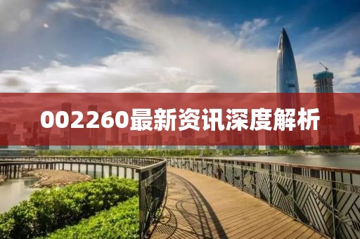 002260最新資訊深度解析
