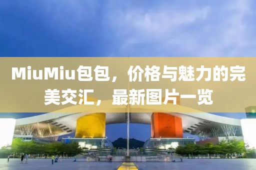 MiuMiu包包，價(jià)格與魅力的完美交匯，最新圖片一覽