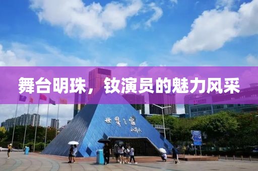 舞臺(tái)明珠，釹演員的魅力風(fēng)采