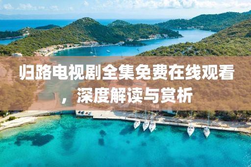 歸路電視劇全集免費在線觀看，深度解讀與賞析
