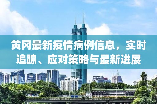 黃岡最新疫情病例信息，實(shí)時(shí)追蹤、應(yīng)對(duì)策略與最新進(jìn)展