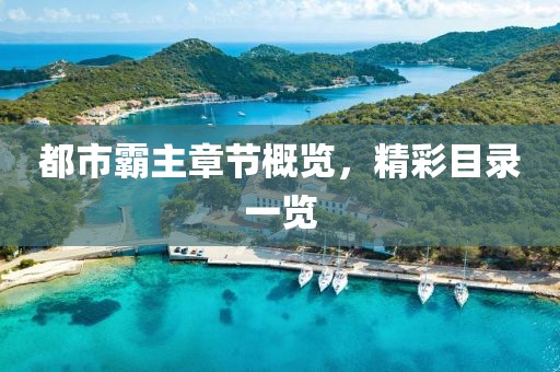 都市霸主章節(jié)概覽，精彩目錄一覽