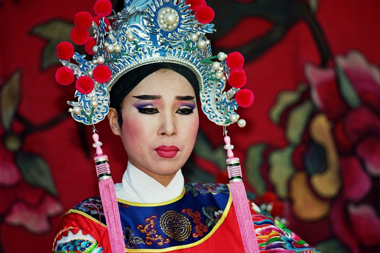 臺灣80年代女演員，璀璨星辰的輝煌歲月