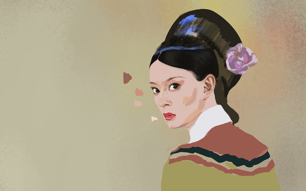 簡(jiǎn)單動(dòng)漫人物創(chuàng)作之旅，從線條到靈魂的塑造