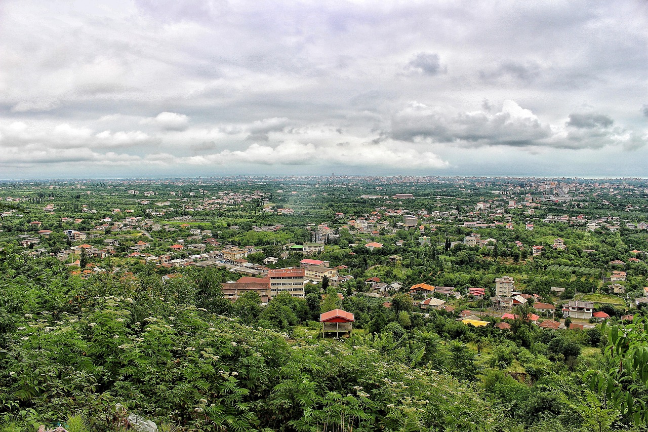 四川綿陽(yáng)城市發(fā)展規(guī)劃，塑造繁榮與綠色生態(tài)的未來(lái)藍(lán)圖
