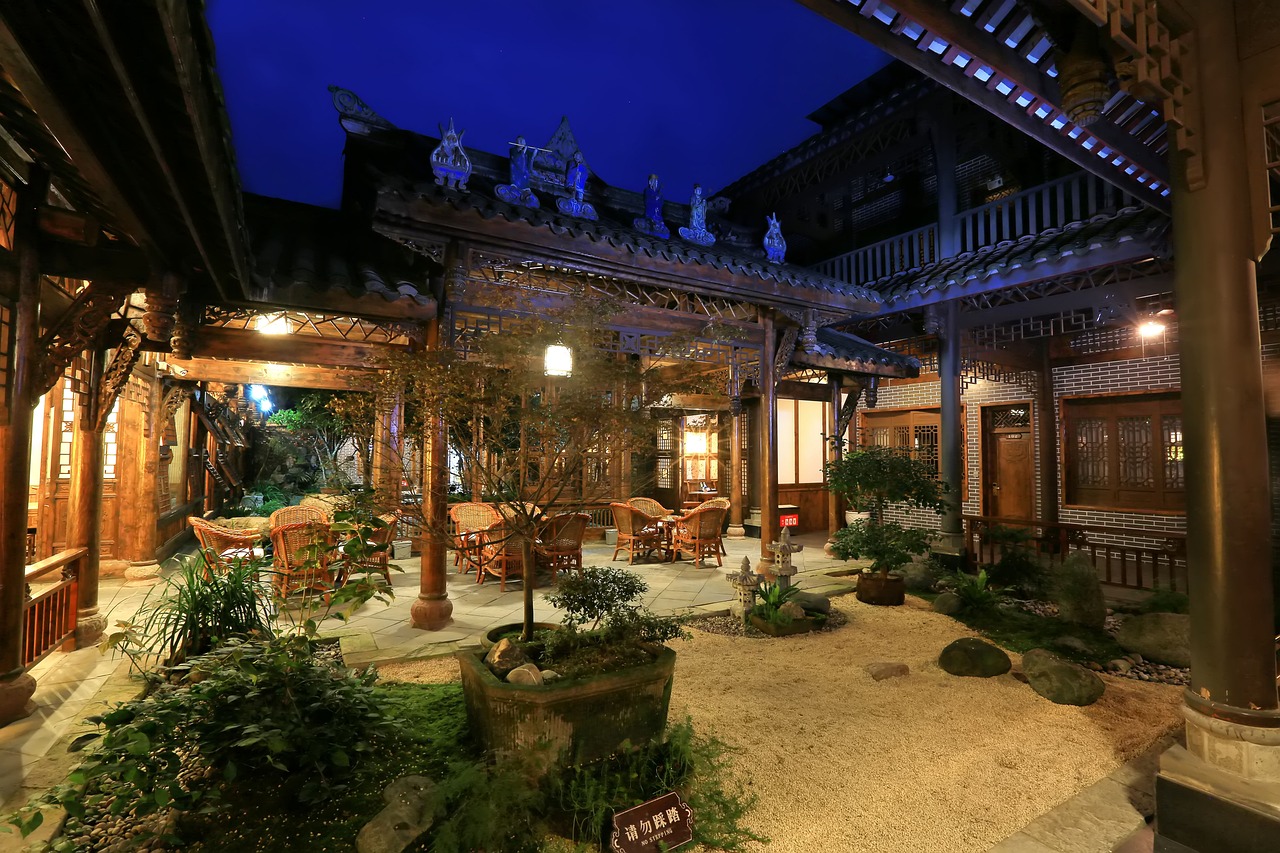 定遠古城最新進展亮相，展示古城新貌