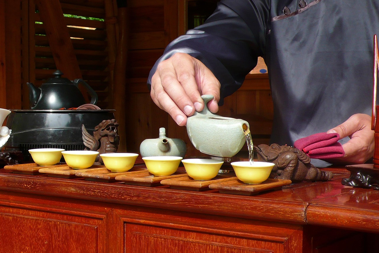 大紅袍茶葉價格，品質(zhì)、市場與價值的交融