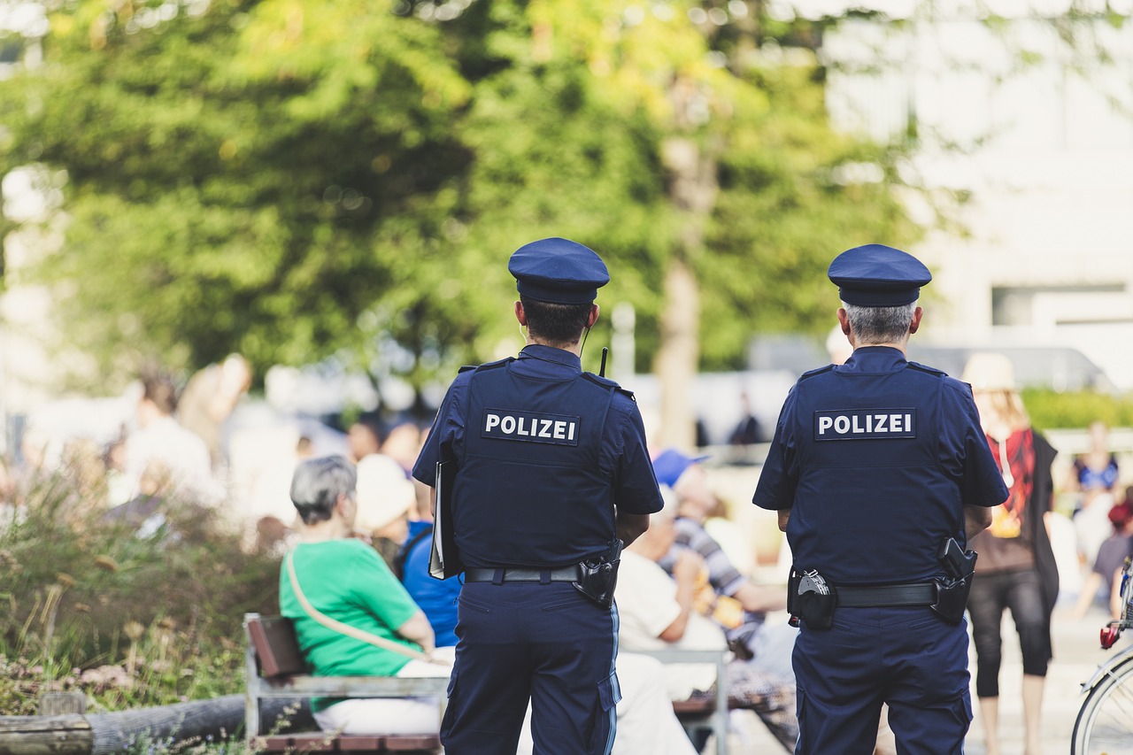 最新警用裝備助力警務(wù)效率與安全性的提升