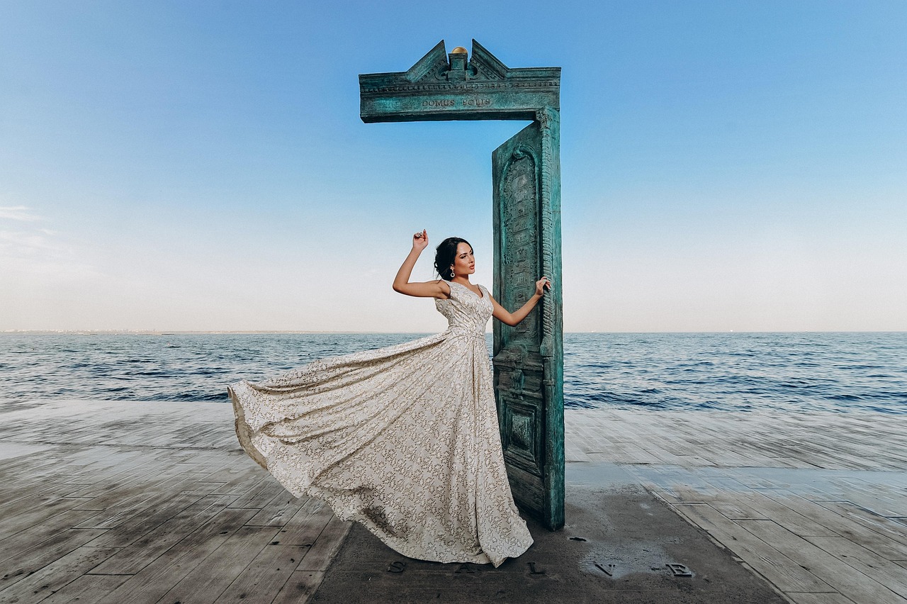 最新婚紗時尚圖集，探索現(xiàn)代婚禮的浪漫與前沿時尚