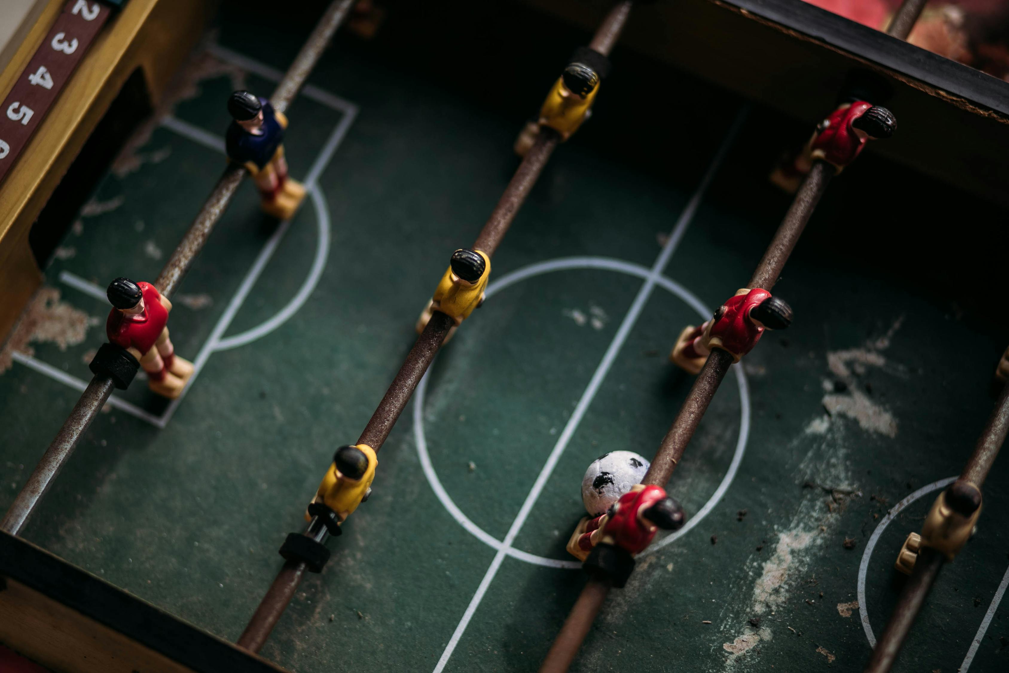 3v3比賽的熱血激情與策略對決