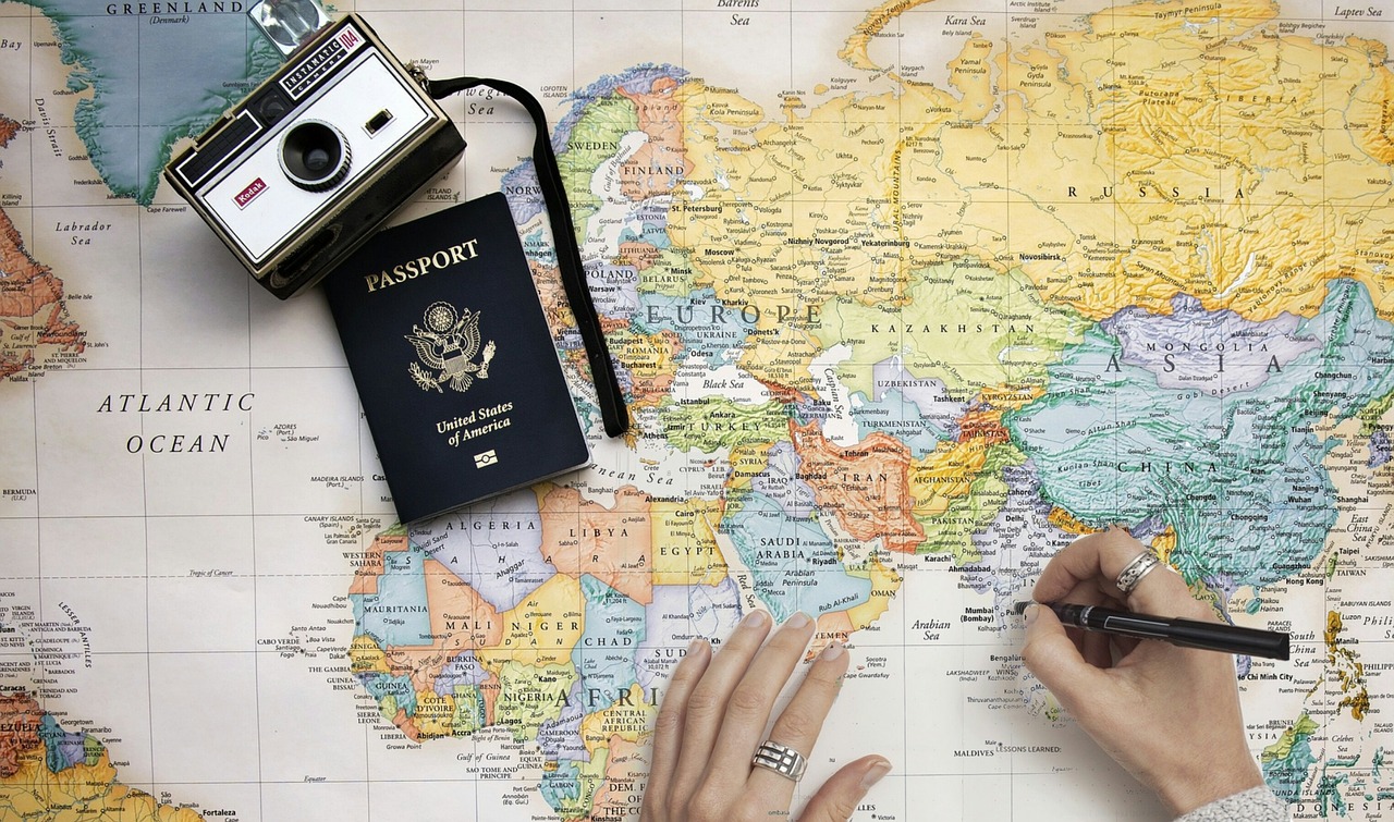 全球最新地圖下載，探索未知，重塑世界認(rèn)知