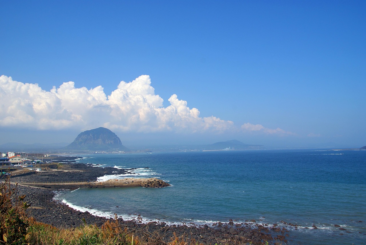 重慶冬日美景，山水盛宴的獨特魅力