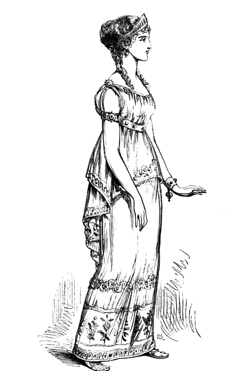 動(dòng)漫少女簡(jiǎn)筆畫(huà)，簡(jiǎn)單魅力藝術(shù)表現(xiàn)