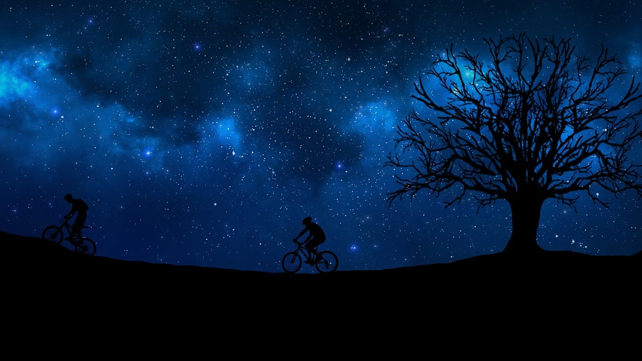 六月明星，璀璨閃耀的夜空之夜
