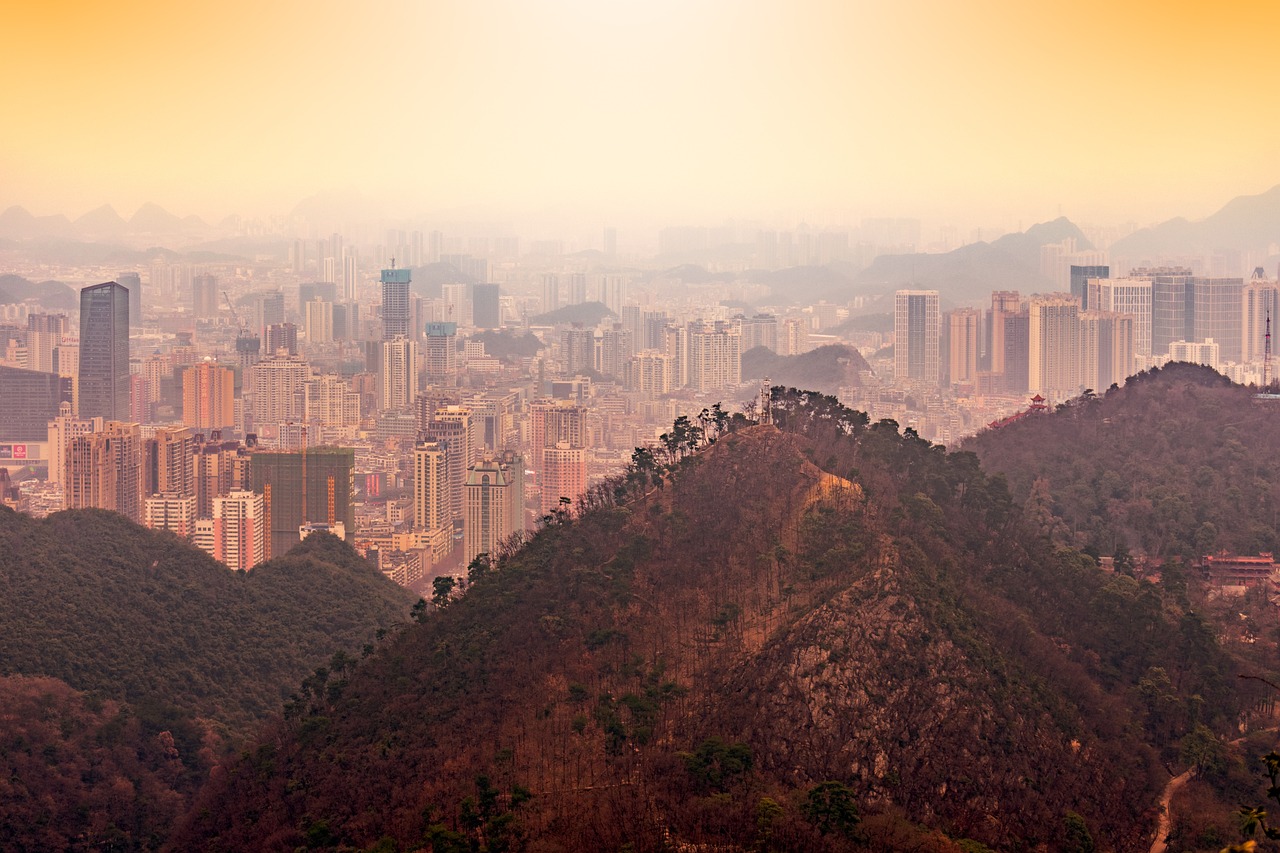 貴陽(yáng)市西路最新動(dòng)態(tài)，城市發(fā)展的脈絡(luò)與未來(lái)展望