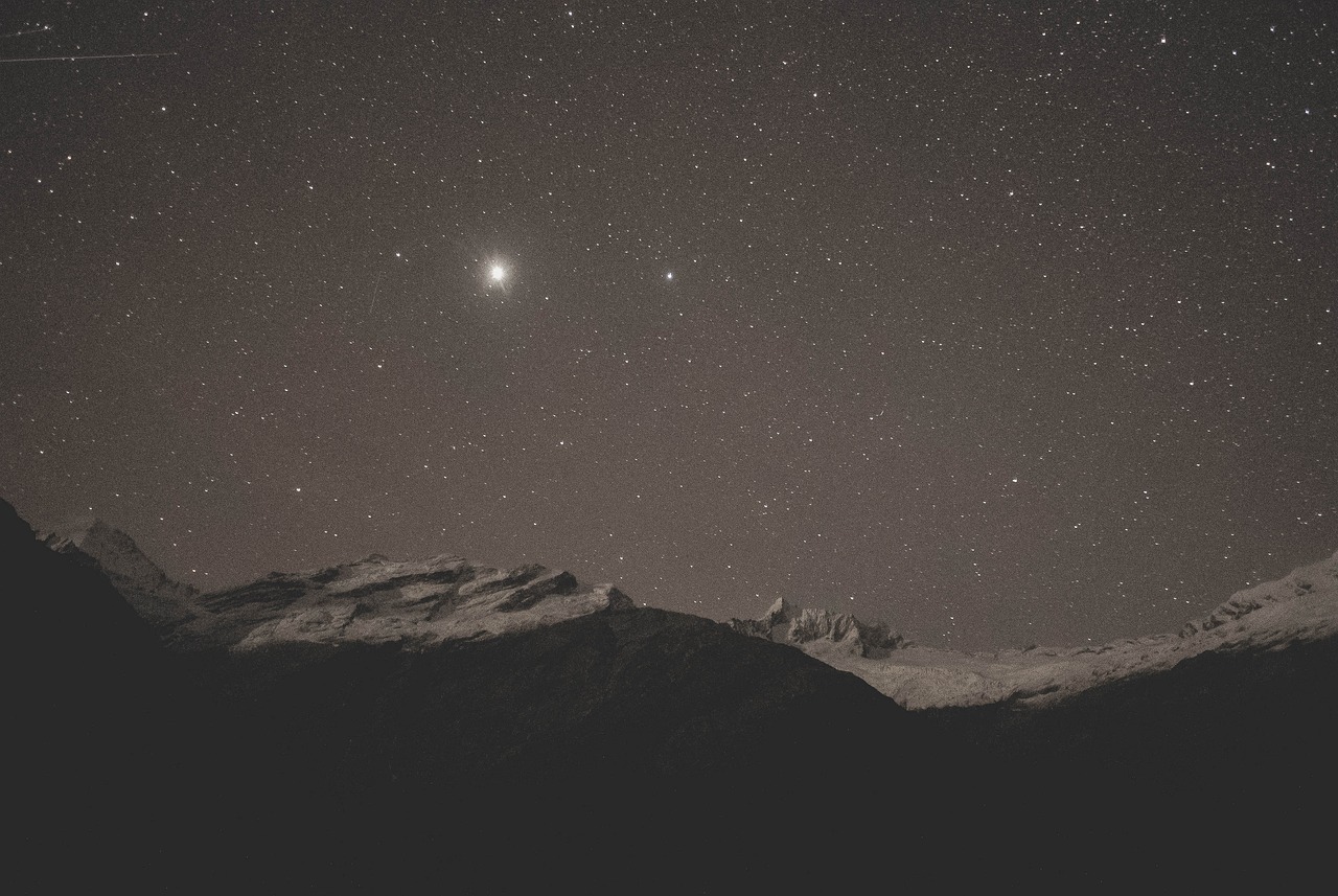 最新中文星空指南，探索星空的新篇章