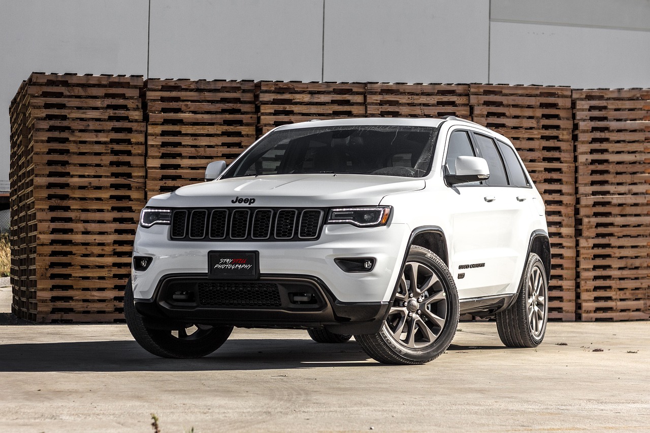最新Jeep價(jià)格深度解析與購(gòu)車指南