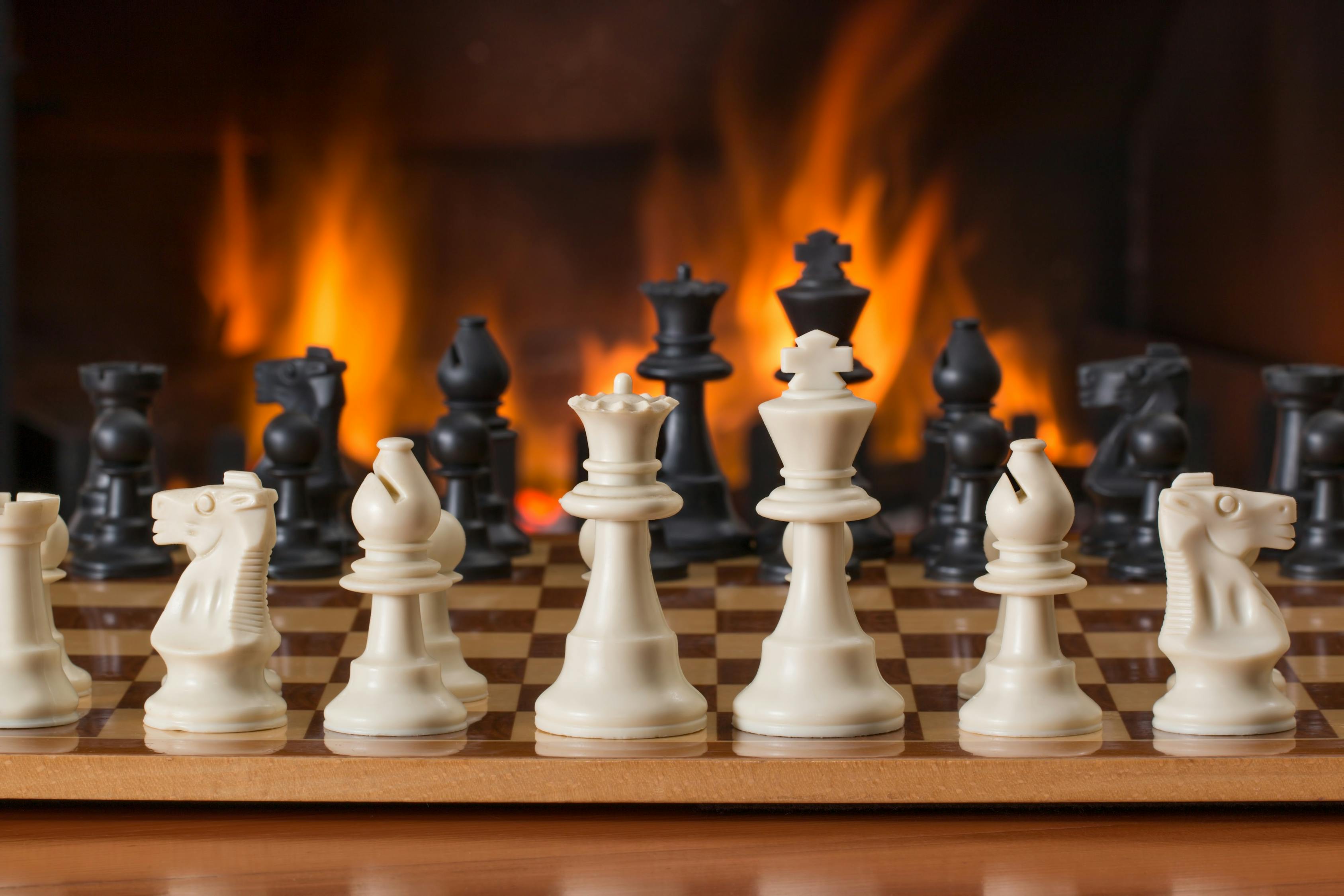 象棋比賽，智力與策略的對(duì)決盛宴盛大開(kāi)幕