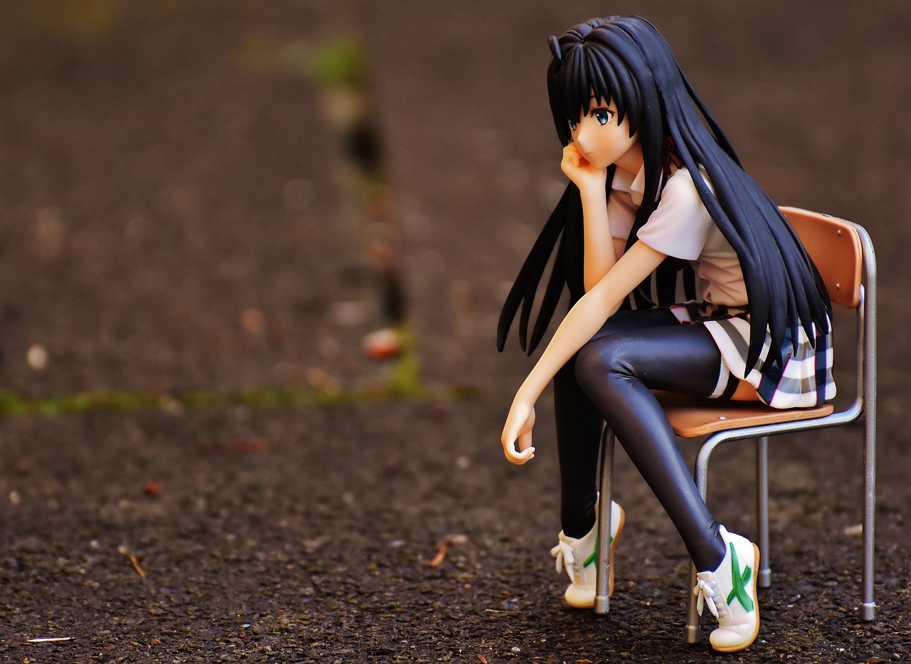 吉他女孩動漫圖片的魅力與影響力展現(xiàn)