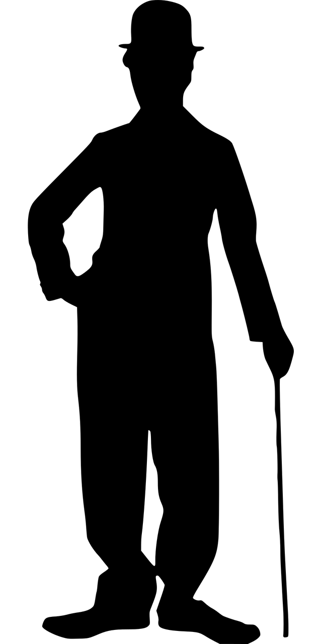 卓別林無聲電影的震撼與啟示